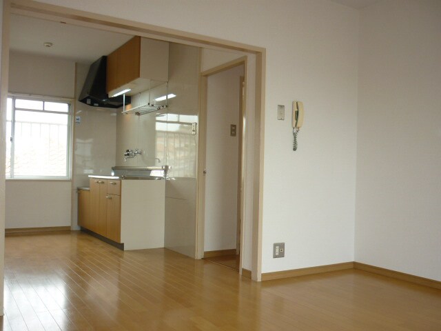 明石駅 バス15分  北別府5丁目下車：停歩3分 3階の物件内観写真