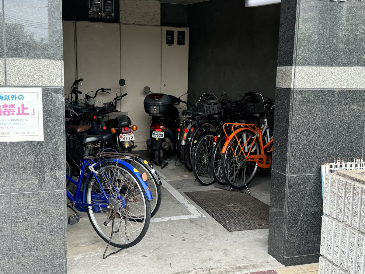 西明石駅 徒歩4分 9階の物件内観写真