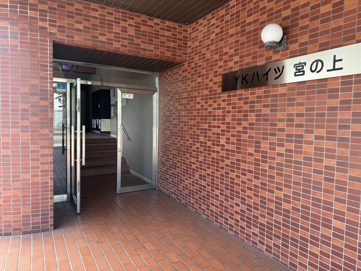 林崎松江海岸駅 徒歩8分 2階の物件外観写真