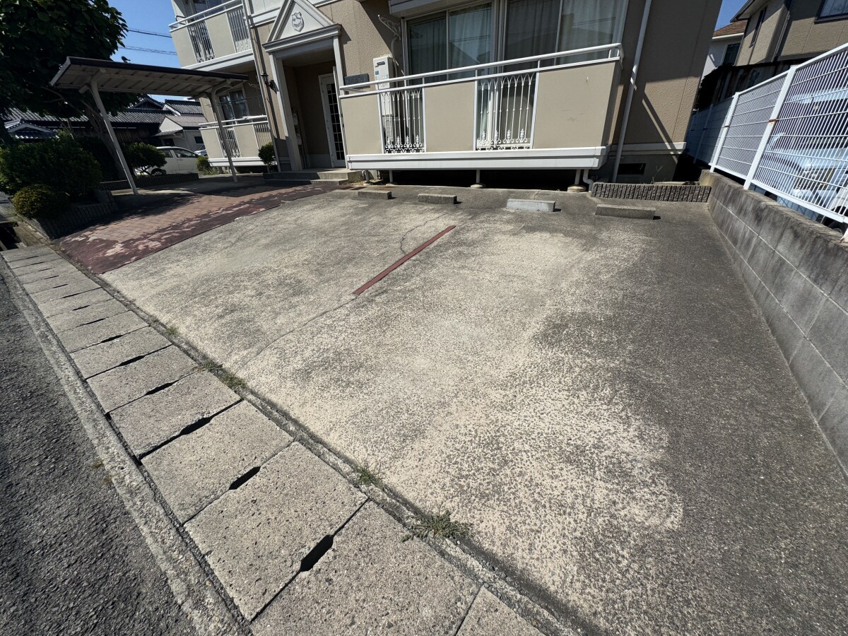 伊川谷駅 バス12分  北別府3丁目下車：停歩3分 2階の物件外観写真