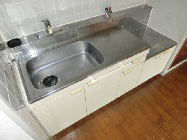 明石駅 バス15分  赤羽中央下車：停歩3分 3階の物件内観写真