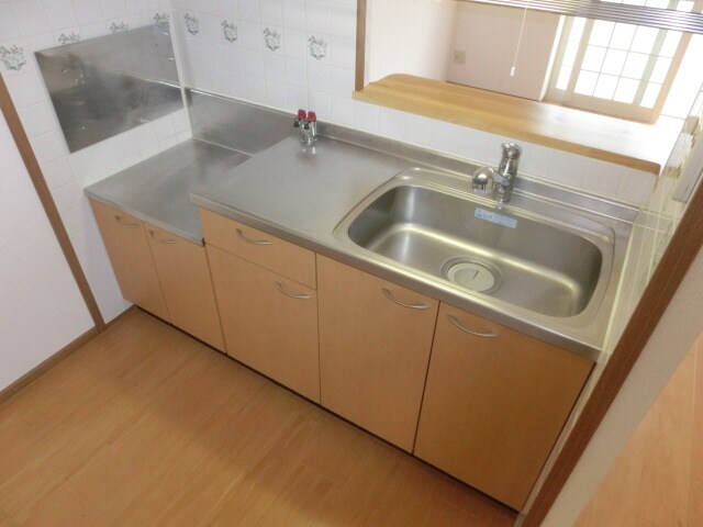 明石駅 バス15分  神戸学院大学前下車：停歩2分 2階の物件内観写真