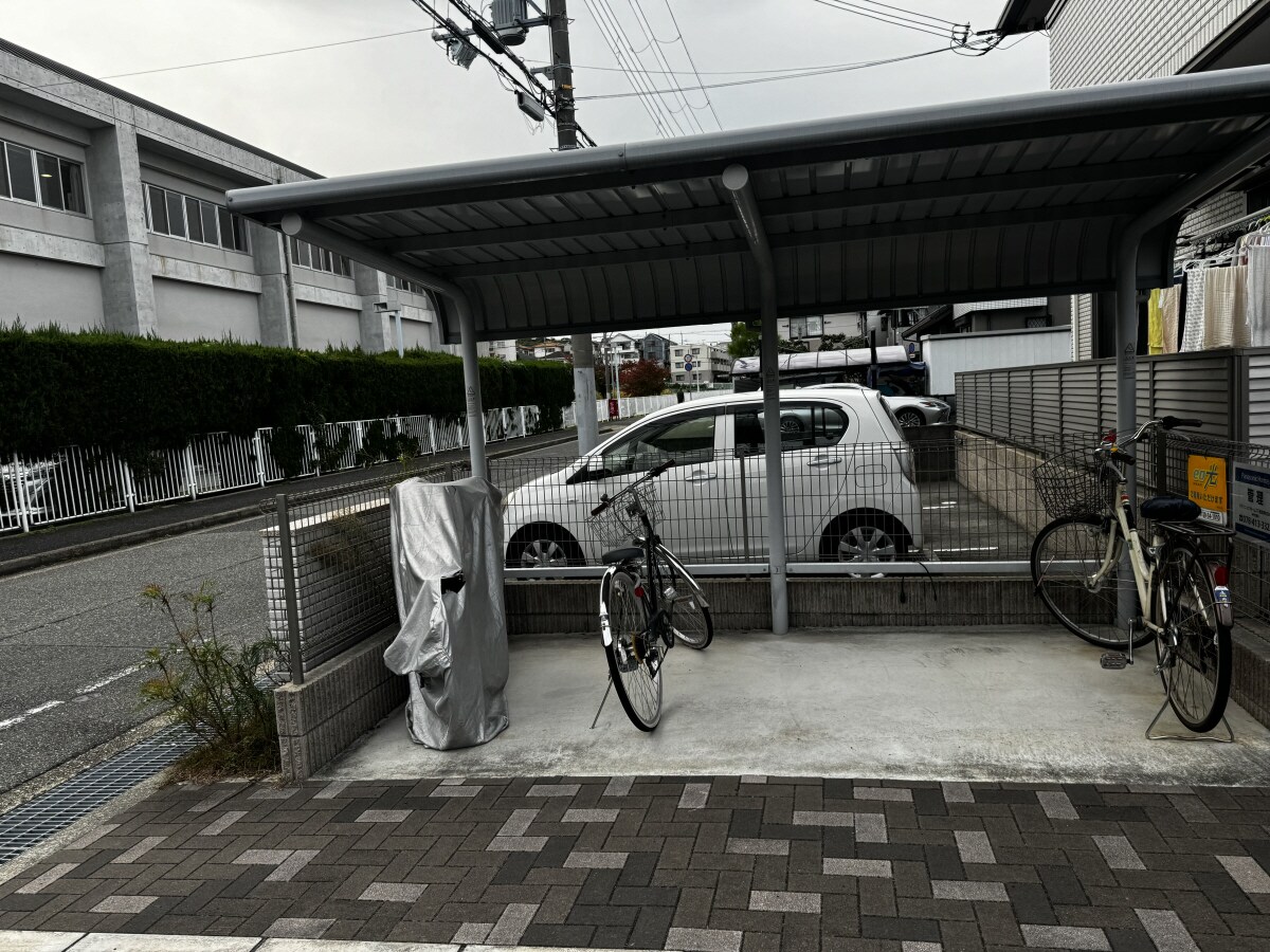 パールグランの物件内観写真