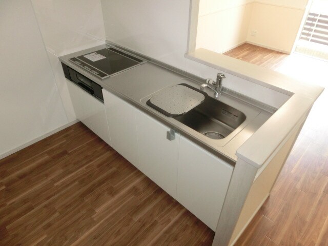 社町駅 バス15分  社郵便局前下車：停歩14分 1階の物件内観写真