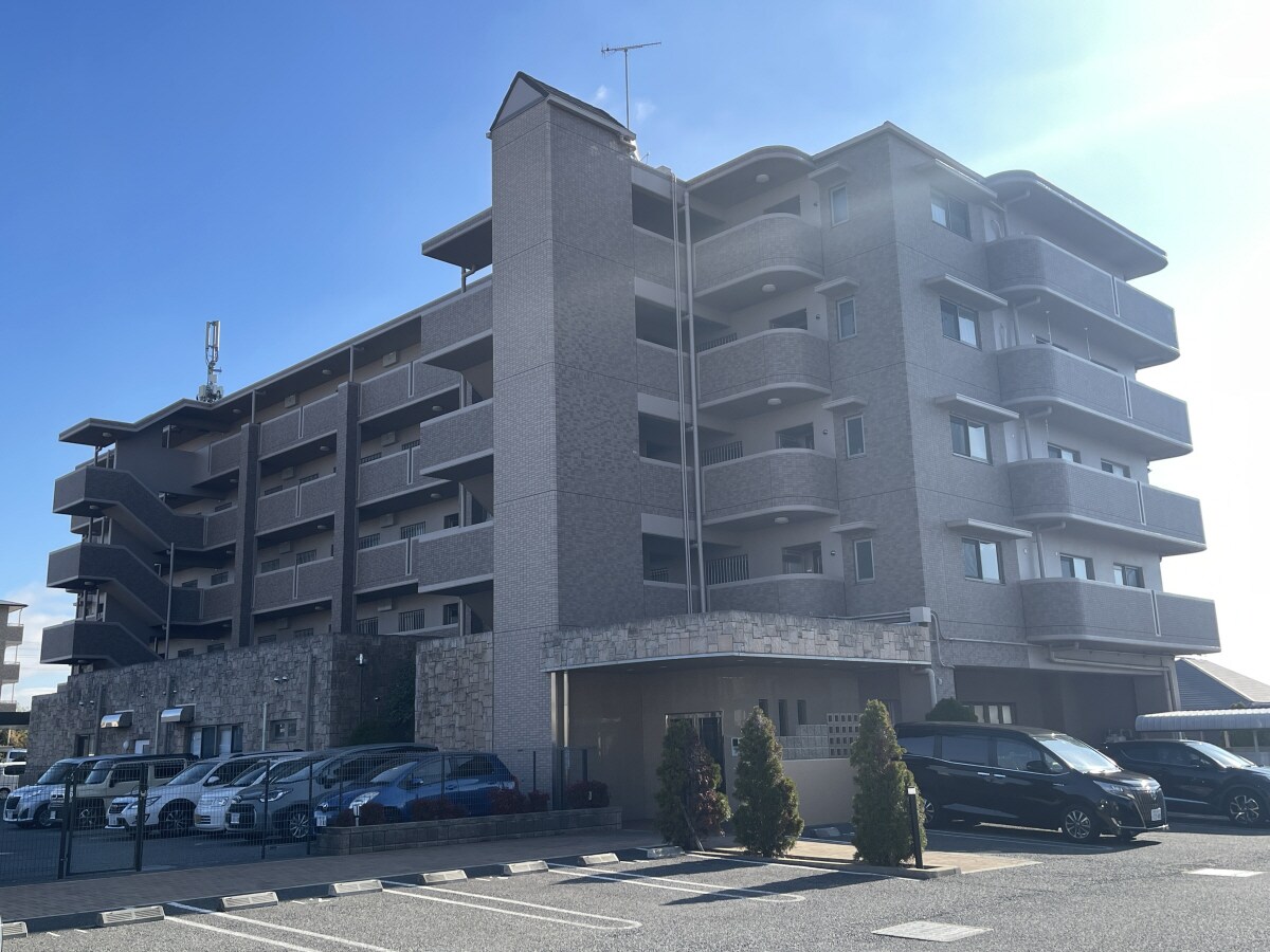 明石駅 バス15分  日向前下車：停歩3分 5階の物件外観写真