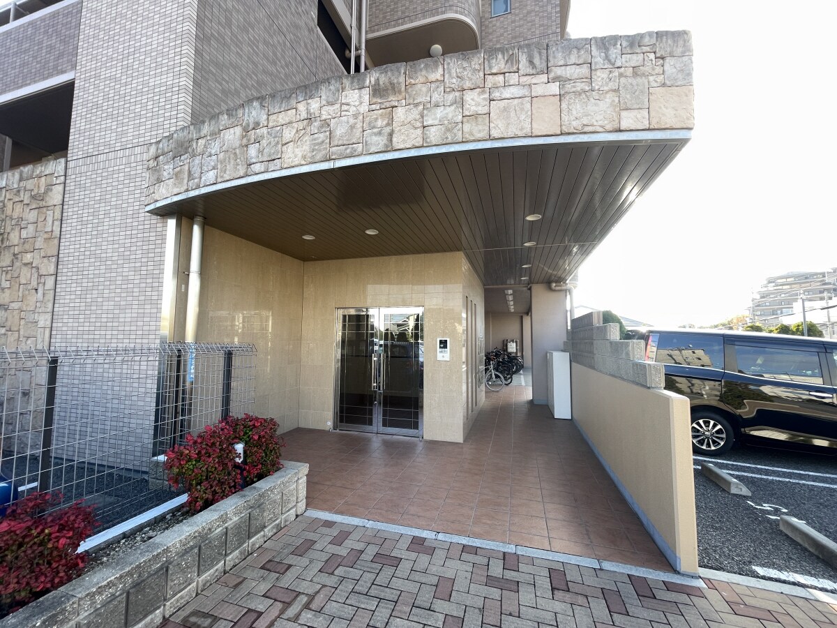 明石駅 バス15分  日向前下車：停歩3分 5階の物件外観写真