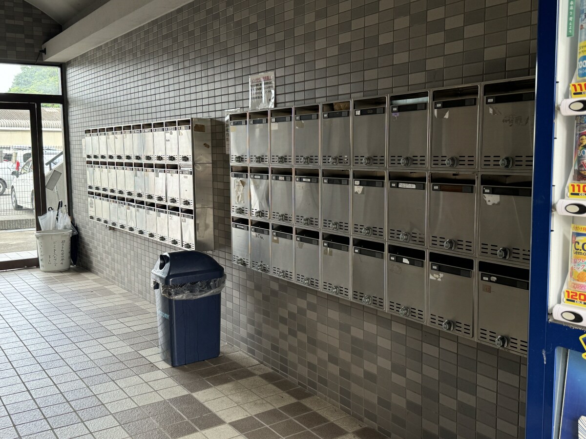 明石駅 バス15分  赤羽中央下車：停歩3分 3階の物件内観写真