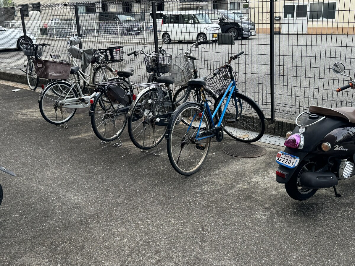 明石駅 バス15分  赤羽中央下車：停歩3分 3階の物件内観写真