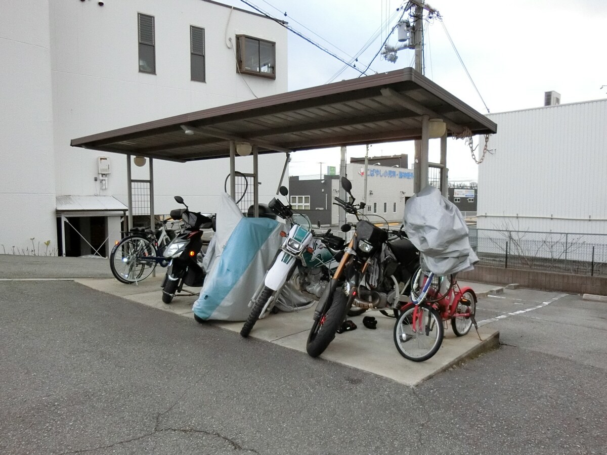 明石駅 バス14分  白水3丁目下車：停歩3分 1階の物件内観写真