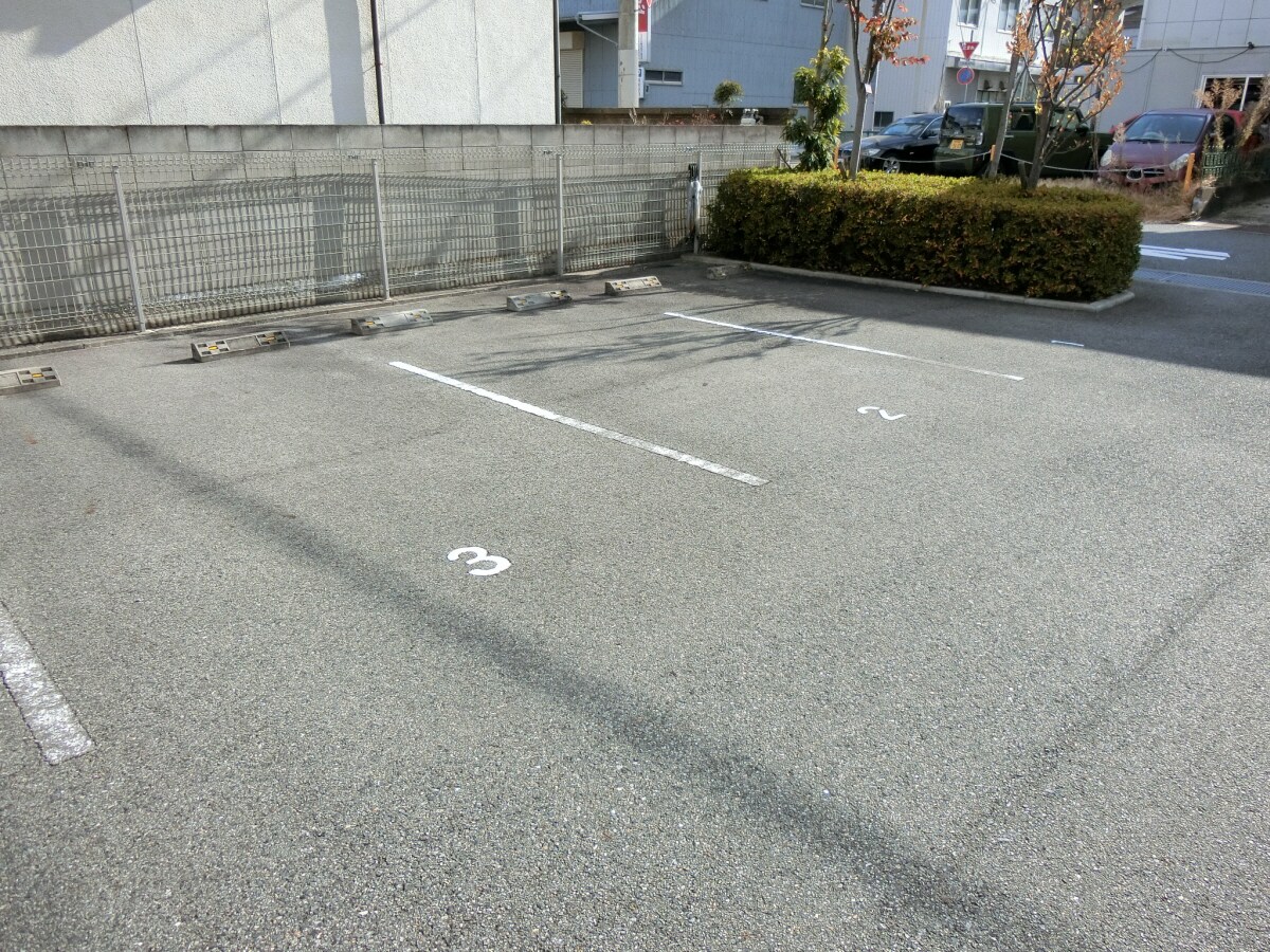 明石駅 バス8分  吉田下車：停歩7分 2階の物件外観写真