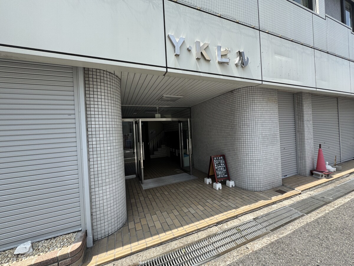 西明石駅 徒歩5分 4階の物件外観写真