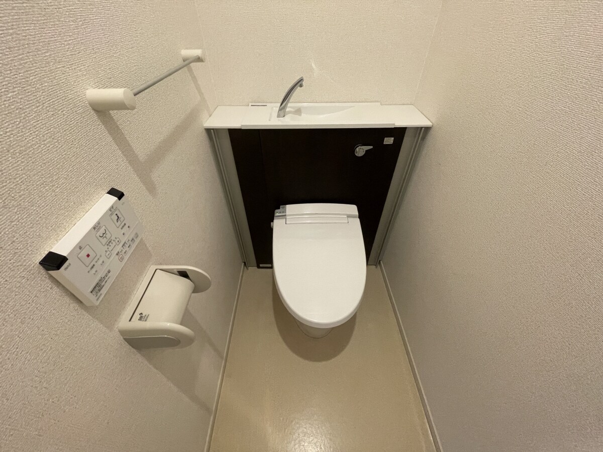 江井ケ島駅 徒歩8分 3階の物件内観写真