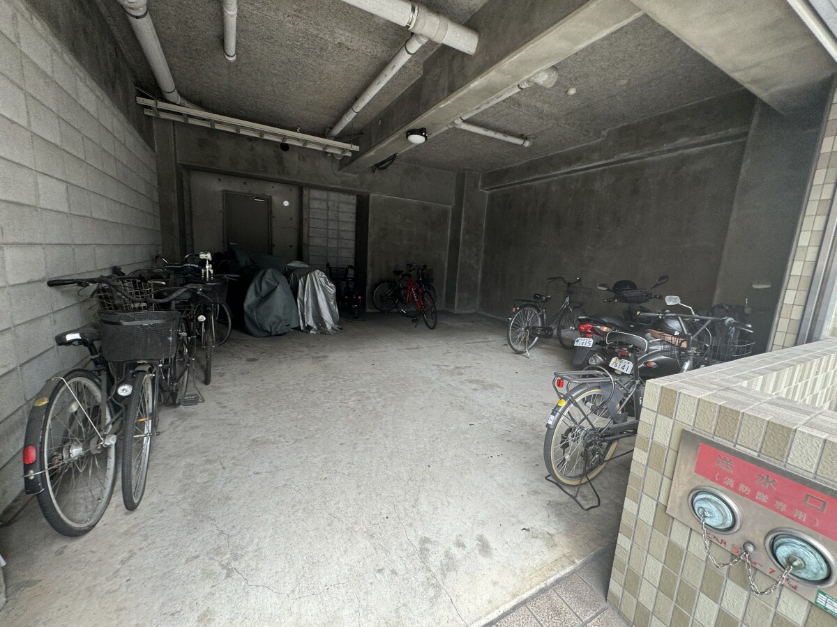 西明石駅 徒歩5分 8階の物件内観写真