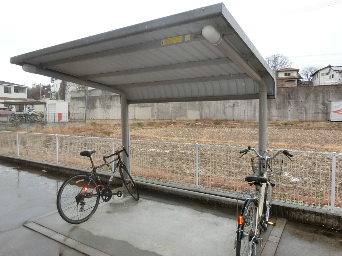 社町駅 バス20分  社バスターミナル下車：停歩1分 2階の物件内観写真