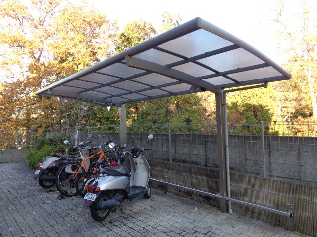 社町駅 バス15分  社郵便局前下車：停歩14分 1階の物件内観写真