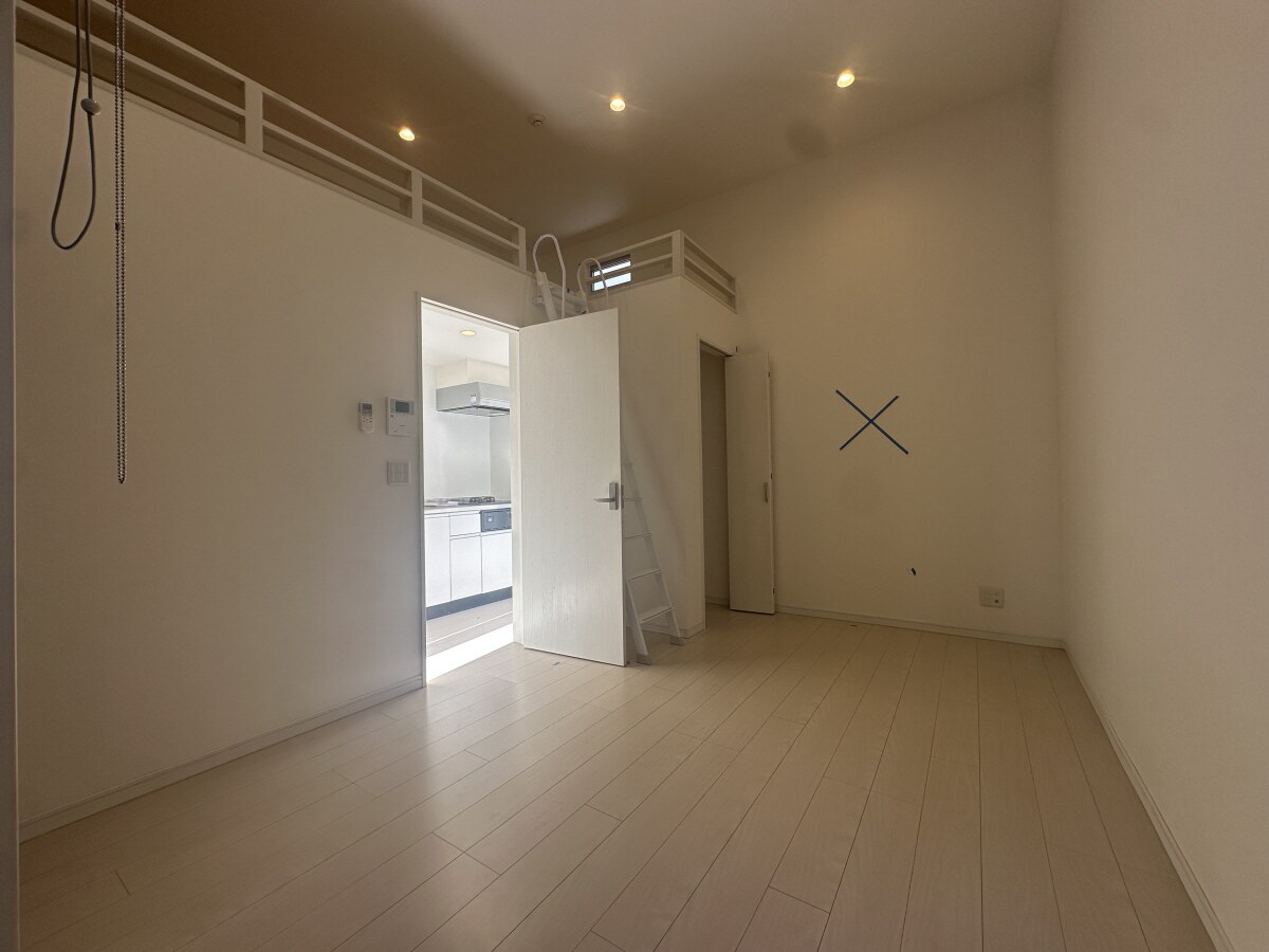 大久保駅 徒歩8分 1階の物件内観写真