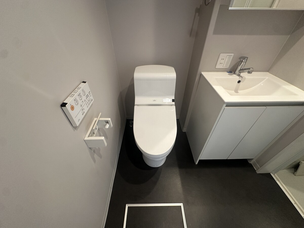 大久保駅 徒歩8分 1階の物件内観写真