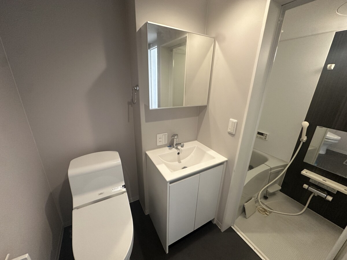 大久保駅 徒歩8分 1階の物件内観写真