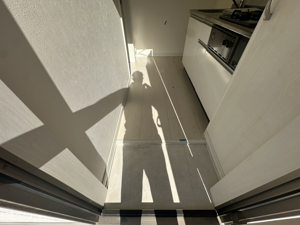 大久保駅 徒歩8分 1階の物件内観写真