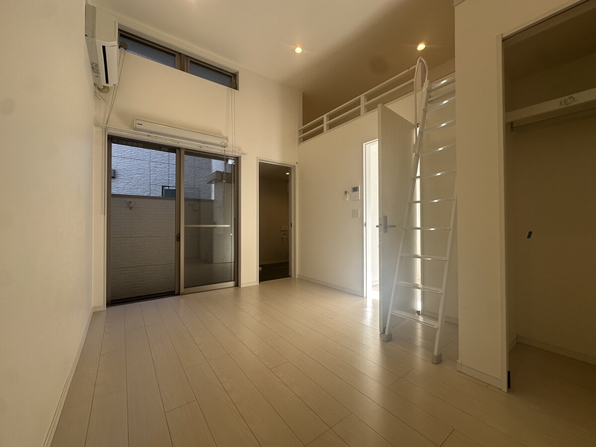 大久保駅 徒歩8分 1階の物件内観写真