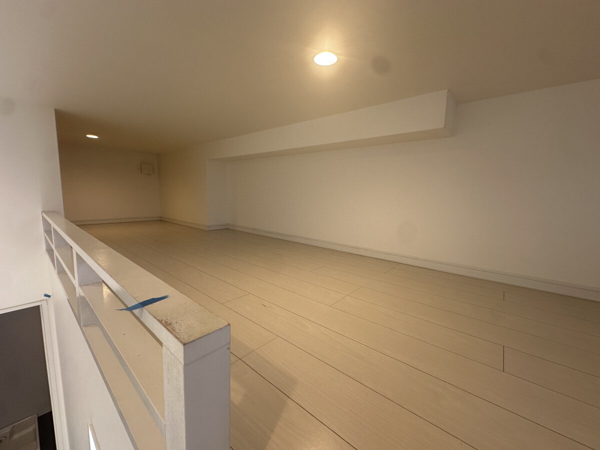 大久保駅 徒歩8分 1階の物件内観写真