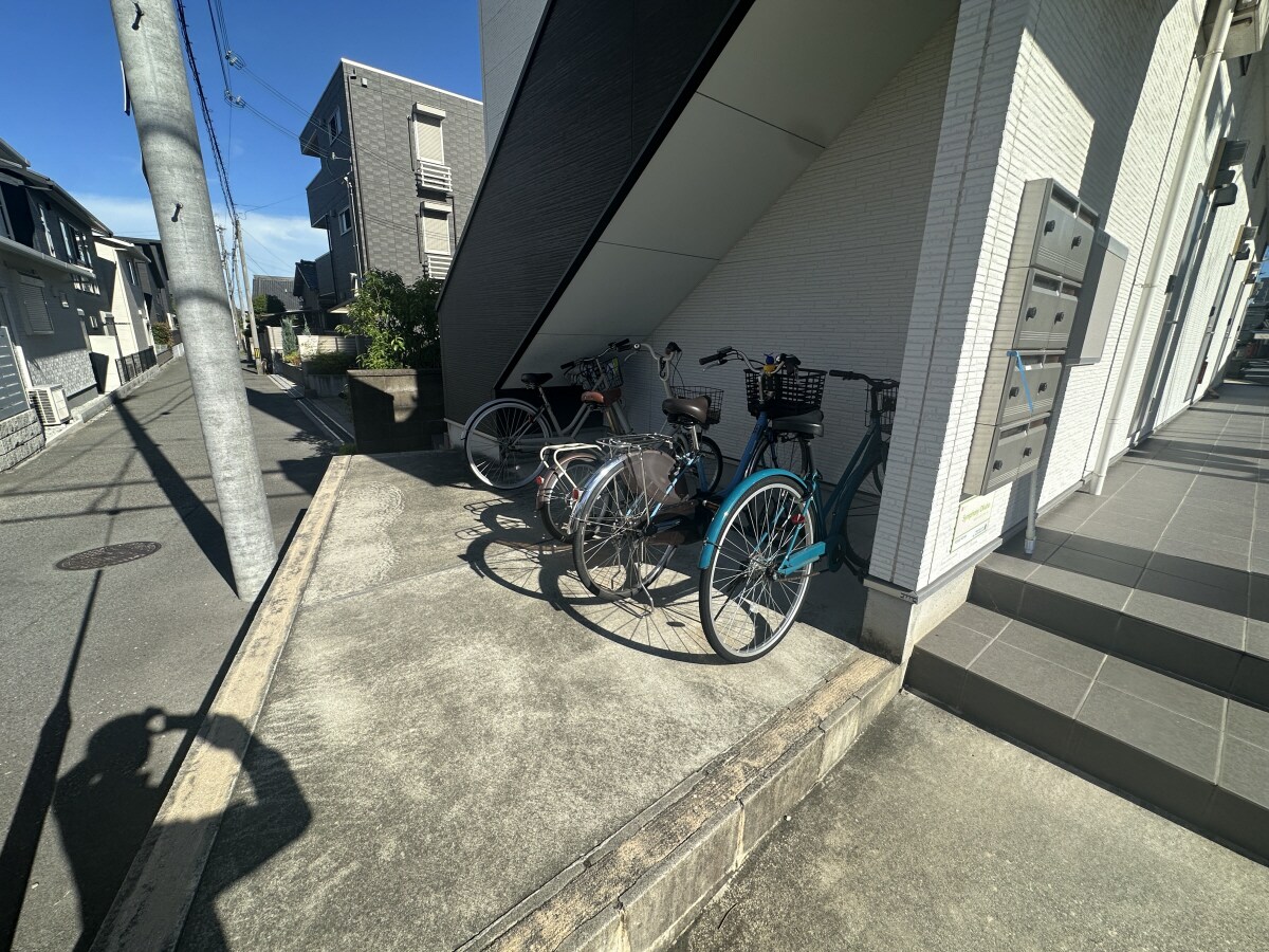 大久保駅 徒歩8分 1階の物件内観写真