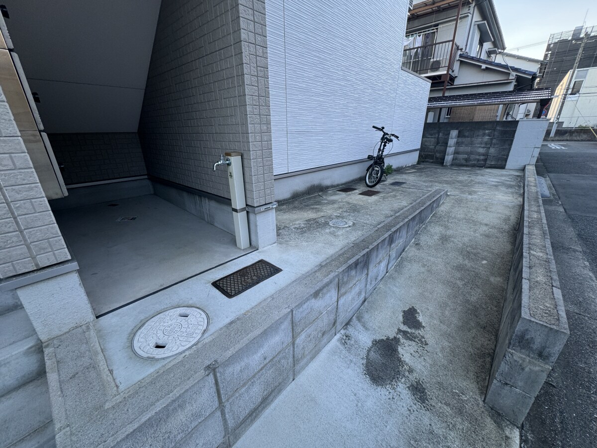 西新町駅 徒歩14分 1階の物件内観写真