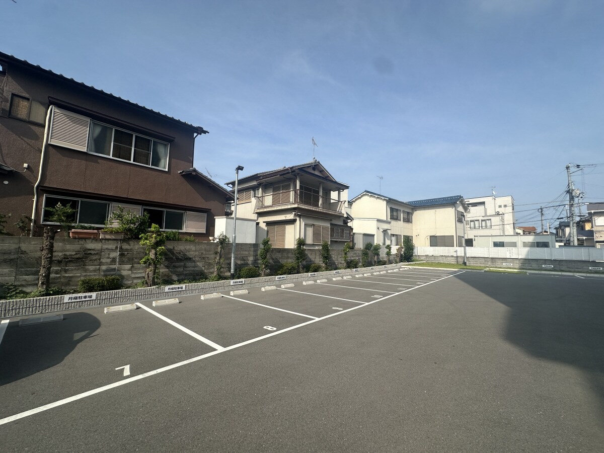 土山駅 徒歩24分 4階の物件外観写真