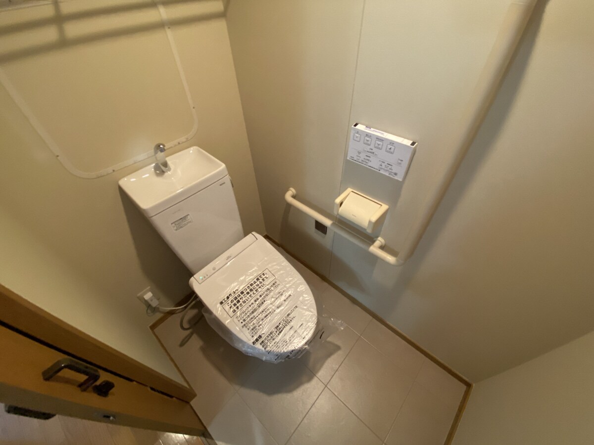 朝霧駅 バス10分  神陵台下車：停歩38分 9階の物件内観写真