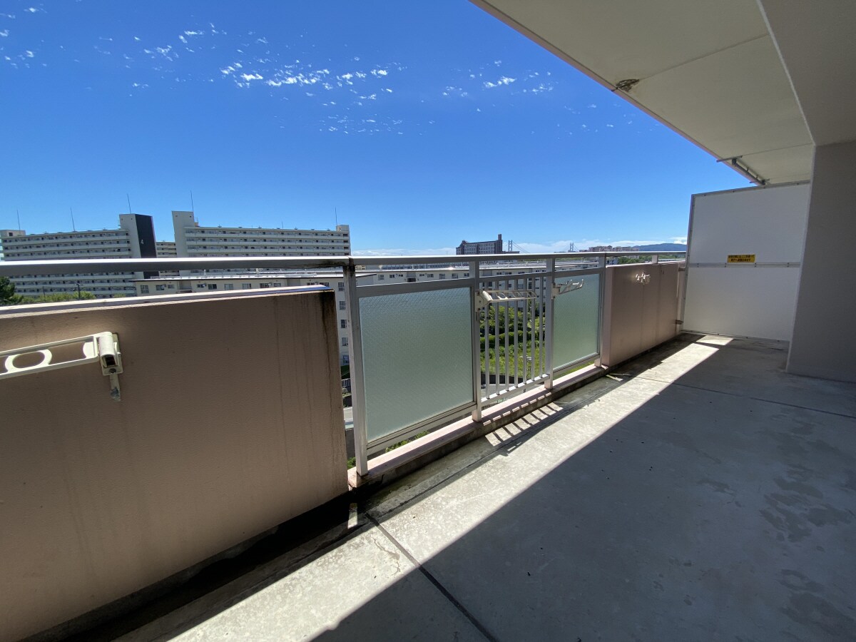 朝霧駅 バス10分  神陵台下車：停歩38分 9階の物件内観写真