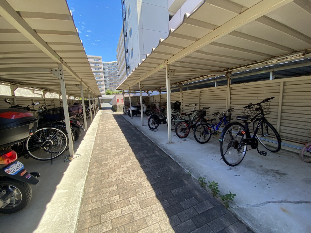 朝霧駅 バス10分  神陵台下車：停歩38分 9階の物件内観写真