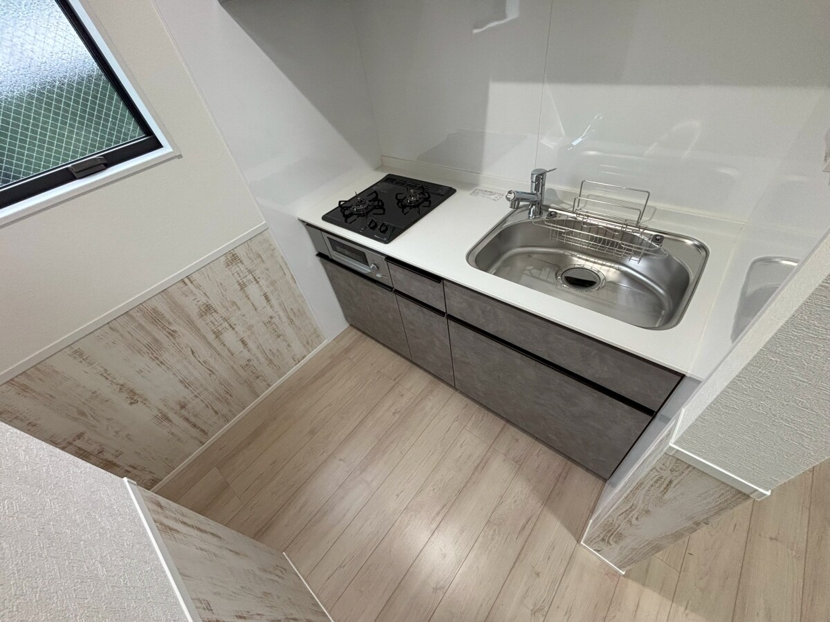 大久保駅 徒歩8分 3階の物件内観写真