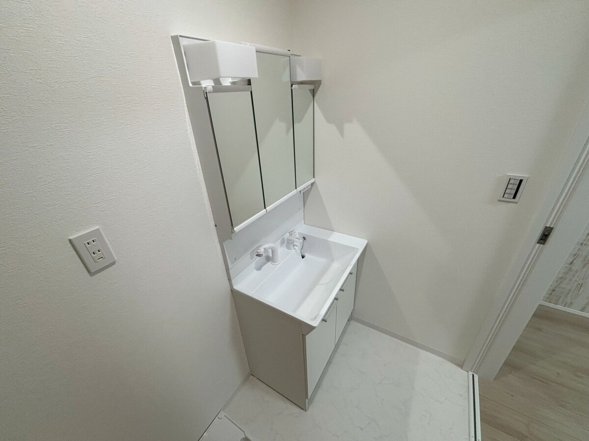 大久保駅 徒歩8分 2階の物件内観写真