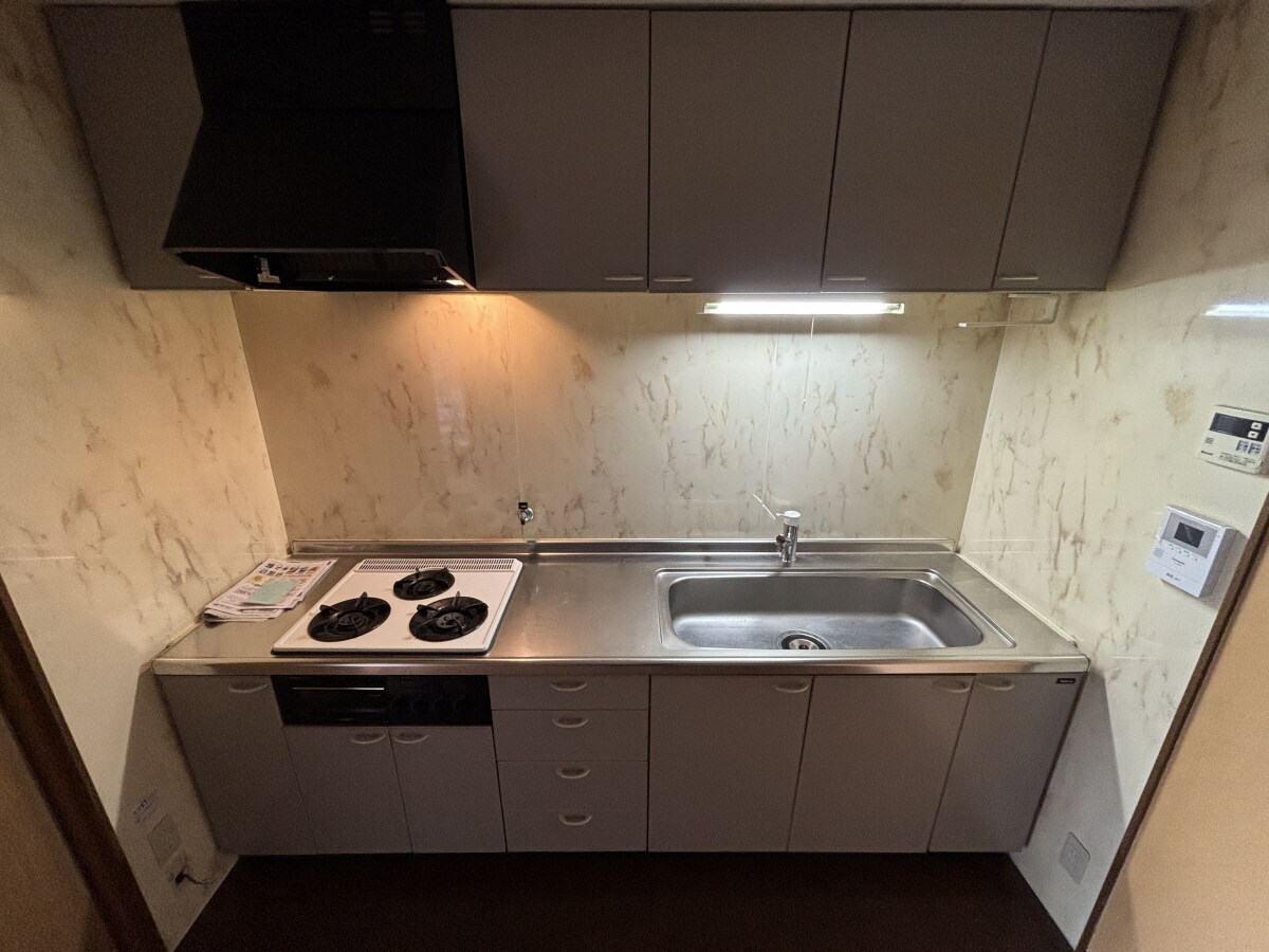 魚住駅 徒歩4分 2階の物件内観写真