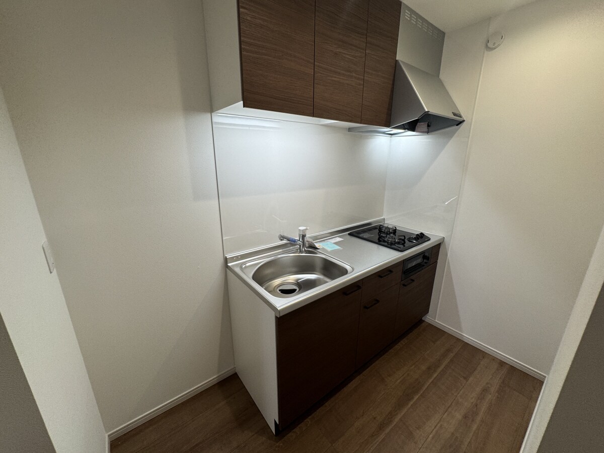 大久保駅 徒歩5分 2階の物件内観写真