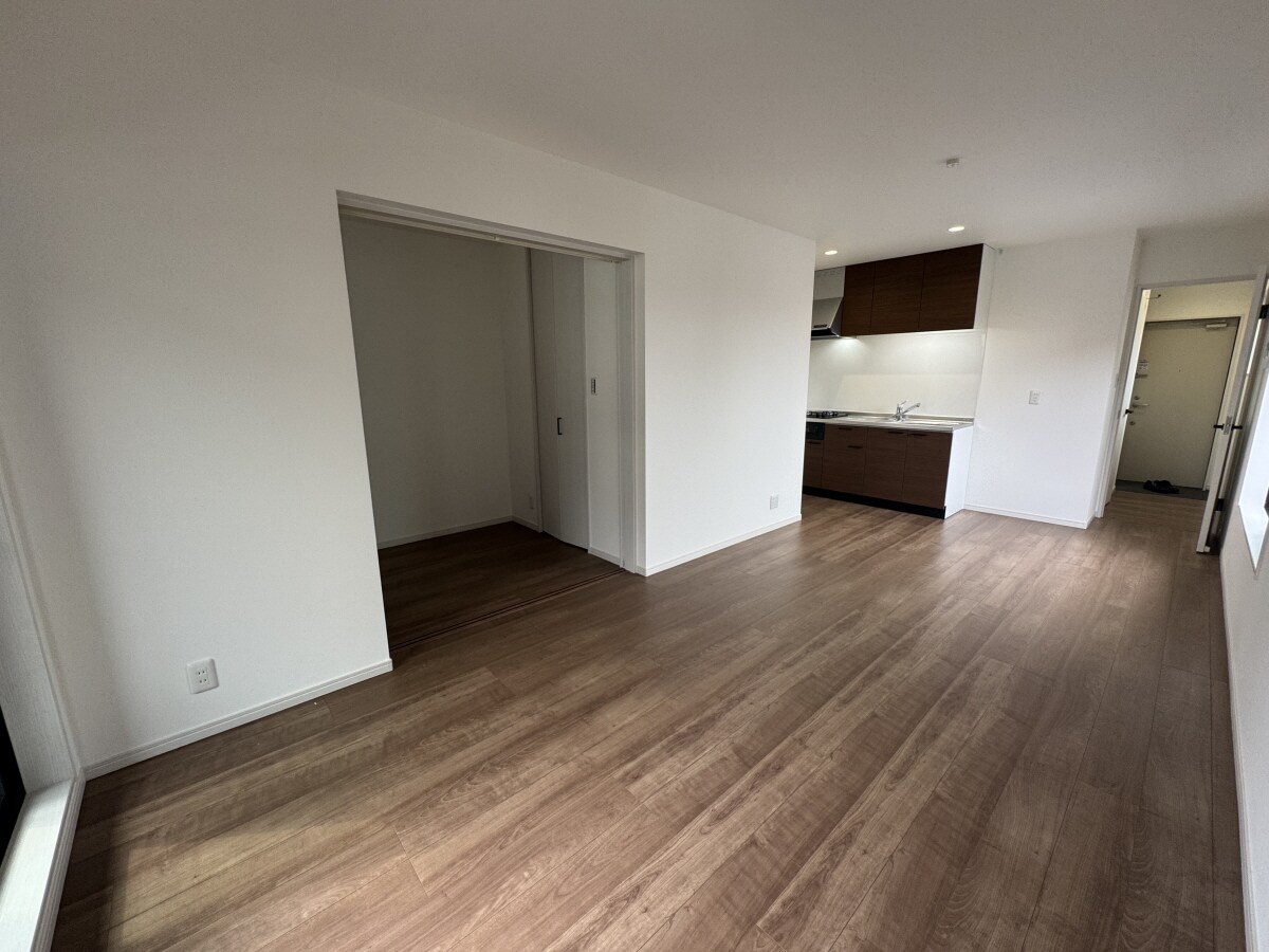 大久保駅 徒歩5分 1階の物件内観写真