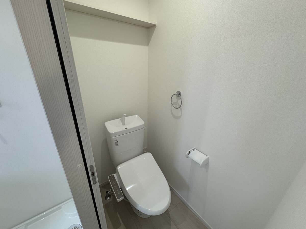 大久保駅 徒歩5分 1階の物件内観写真