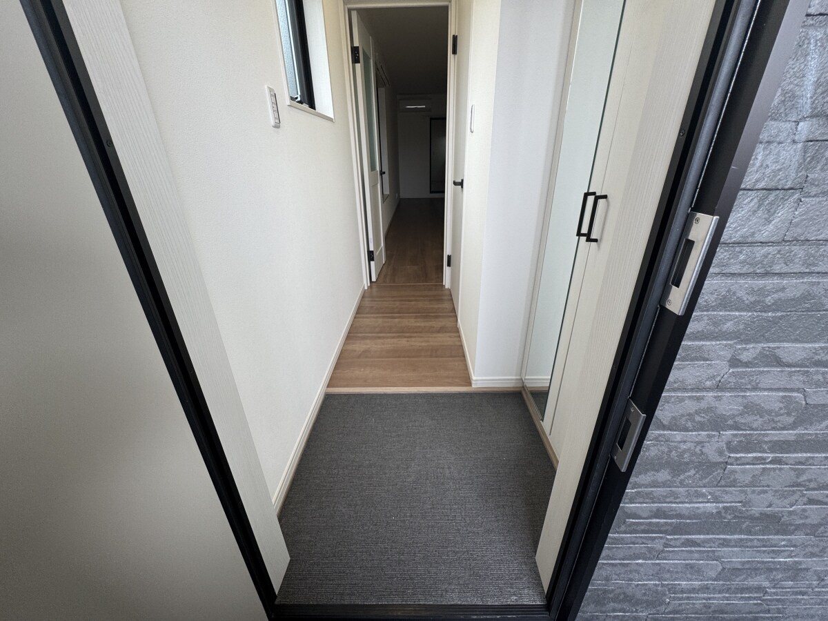 大久保駅 徒歩5分 1階の物件内観写真