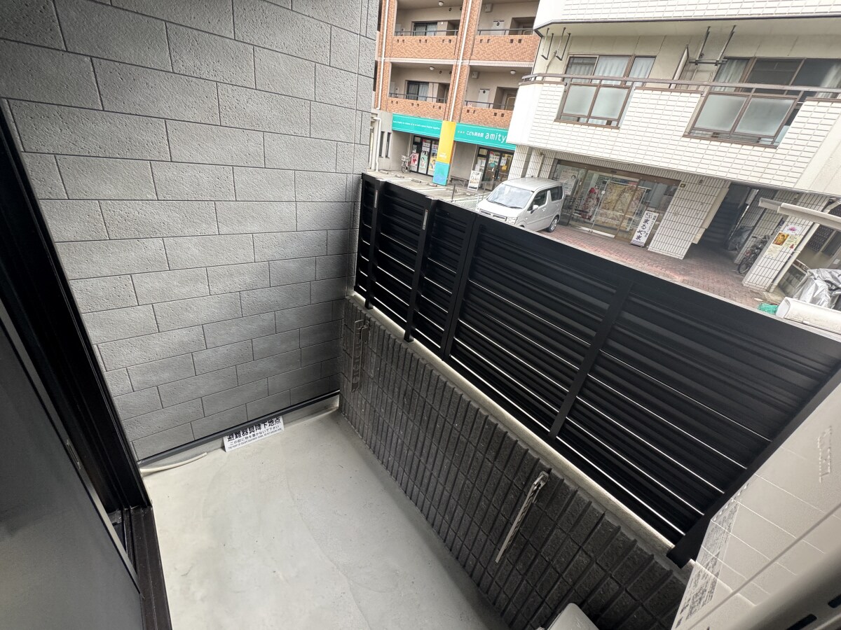 大久保駅 徒歩5分 1階の物件内観写真