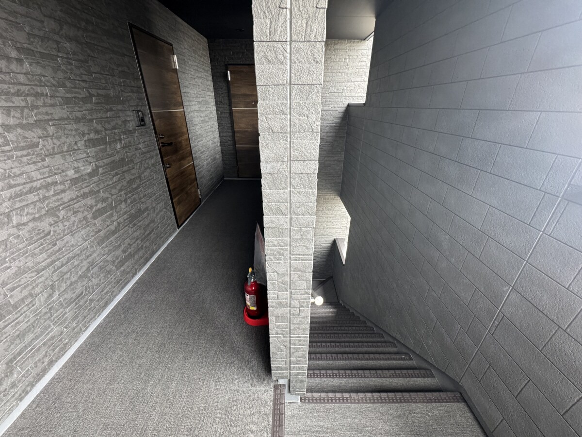 大久保駅 徒歩5分 1階の物件内観写真