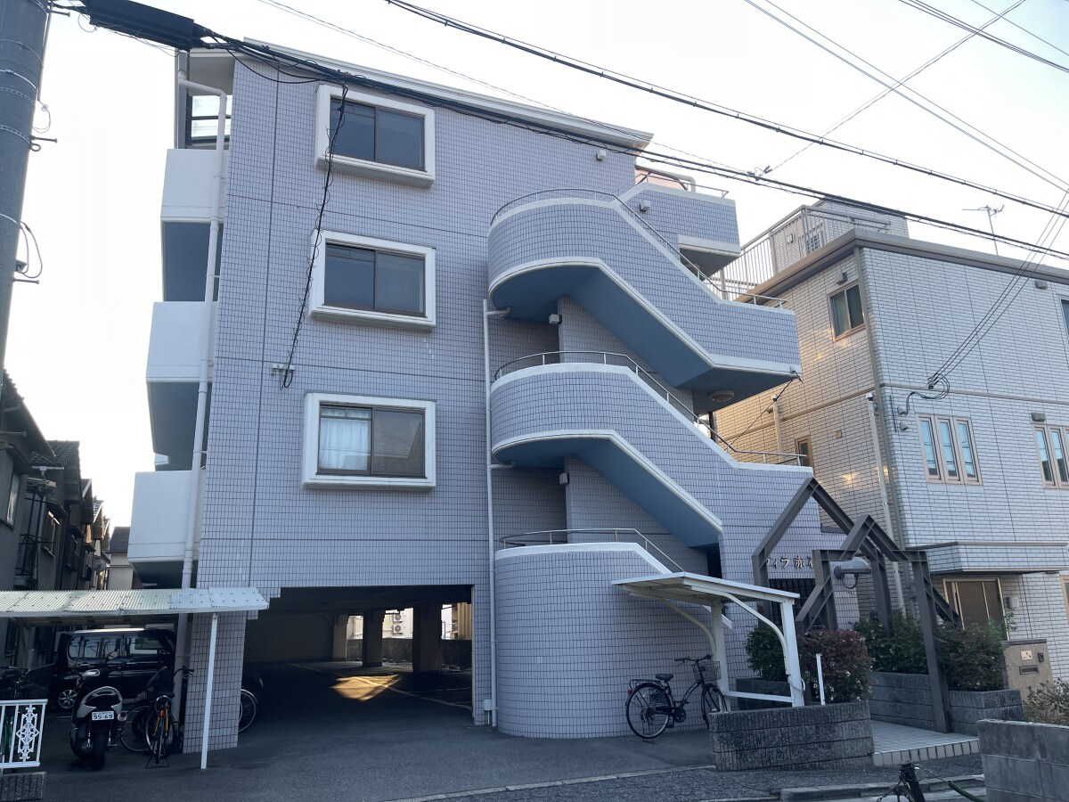 西明石駅 徒歩11分 3階の物件外観写真