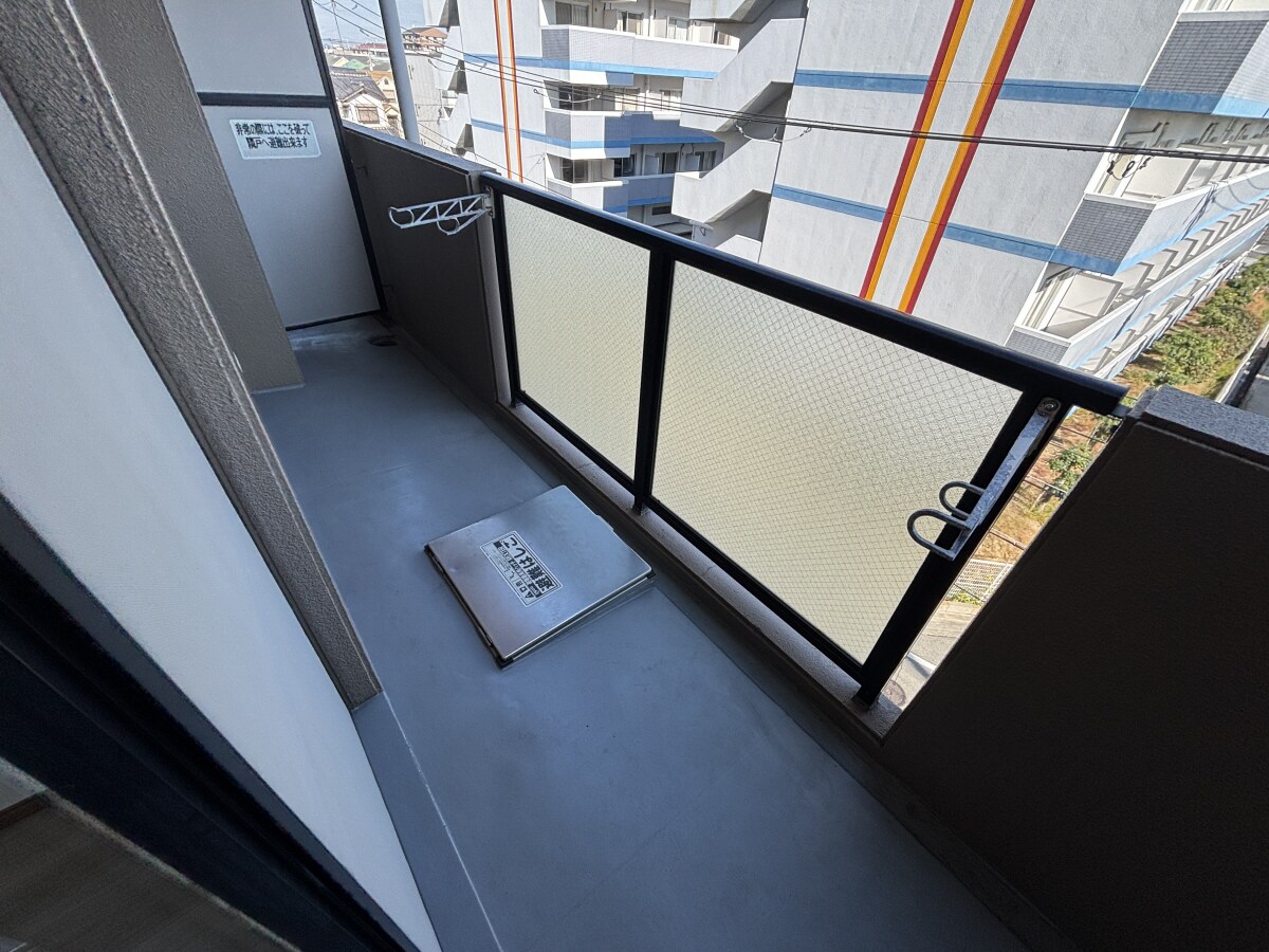 魚住駅 徒歩3分 4階の物件内観写真