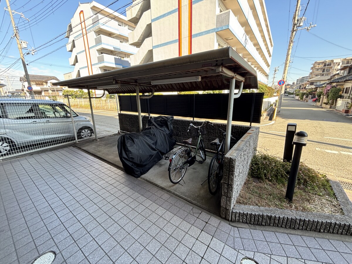 魚住駅 徒歩3分 4階の物件内観写真