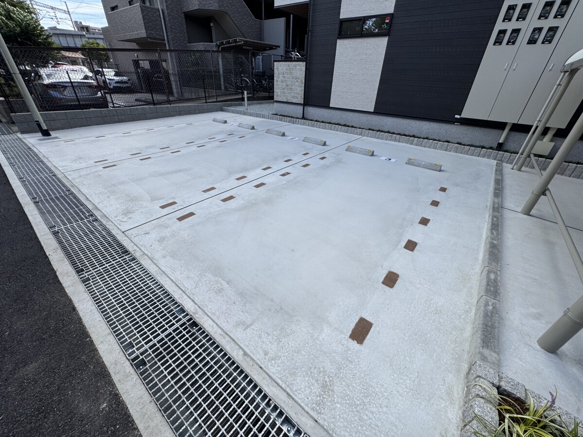 大村駅 徒歩9分 1階の物件外観写真