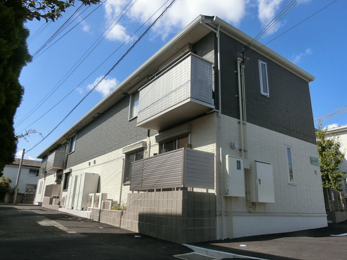 明石駅 バス19分  玉津インター前下車：停歩5分 2階の物件外観写真