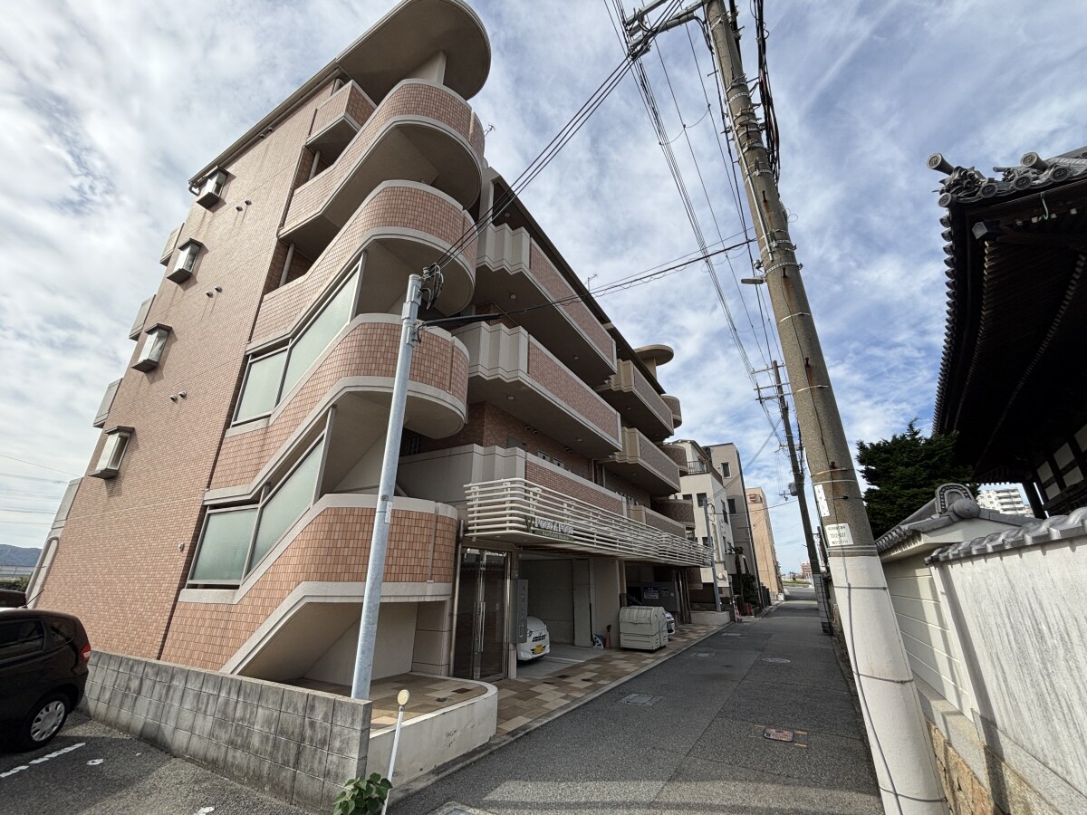 山陽明石駅 徒歩6分 5階の物件外観写真