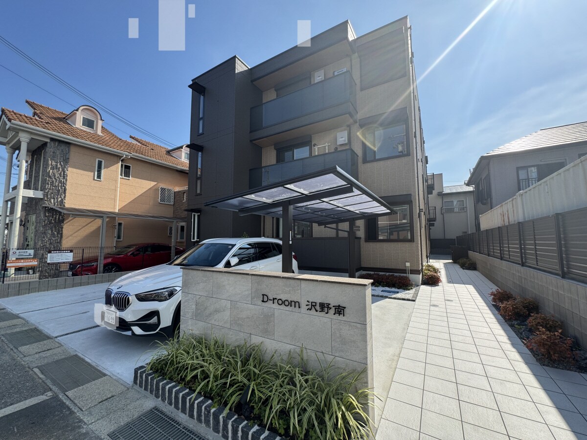 滝野駅 徒歩6分 1階の物件外観写真