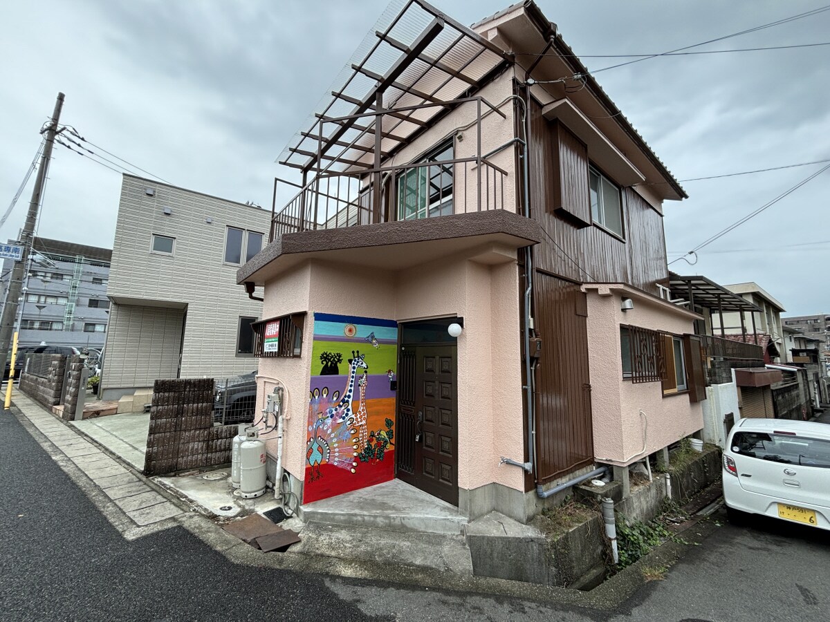 山陽魚住駅 徒歩9分 1階の物件外観写真