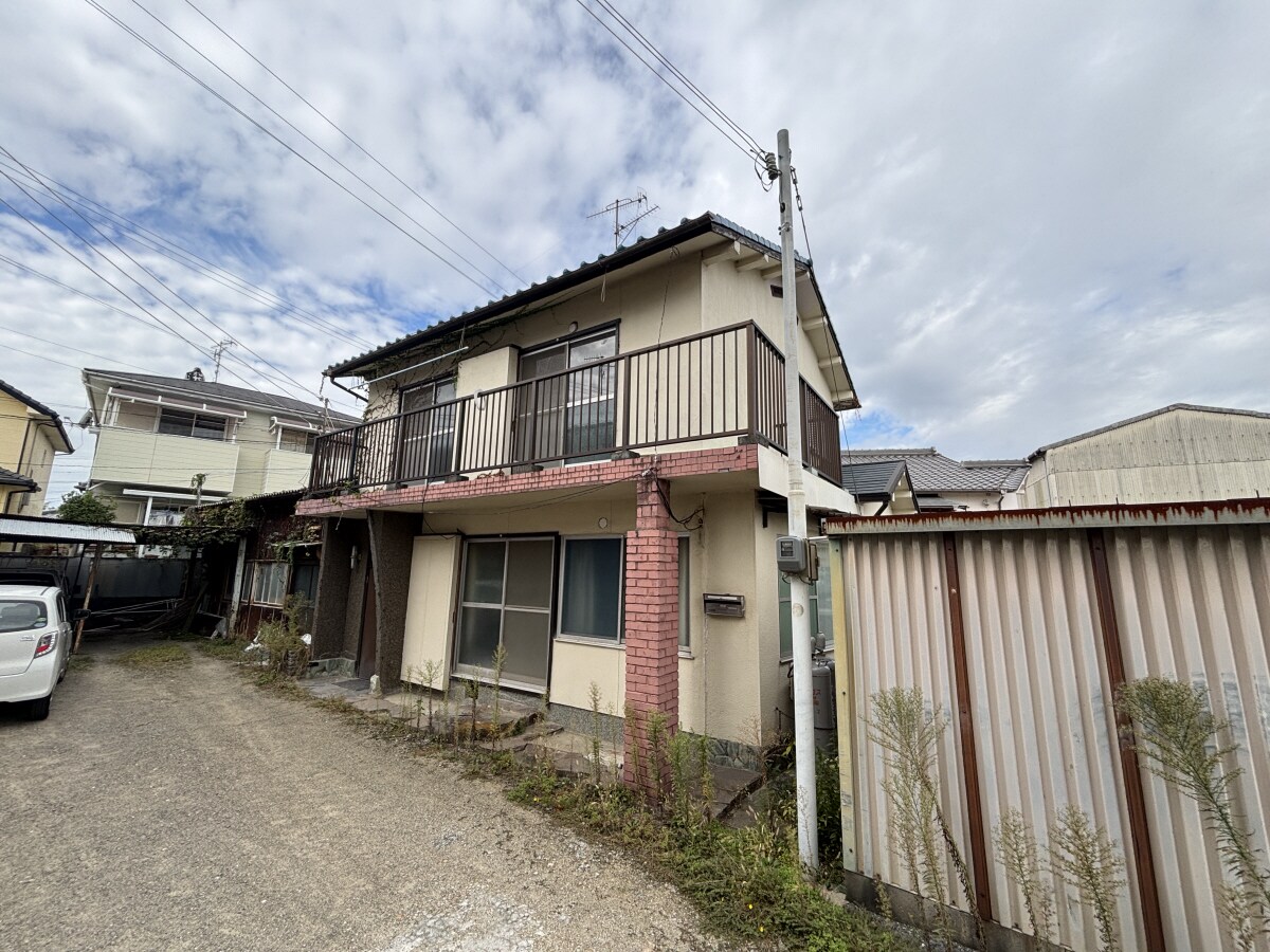 大村駅 徒歩6分 1階の物件外観写真