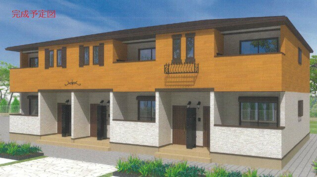 明石駅 バス11分  井出下車：停歩2分 2階の物件外観写真